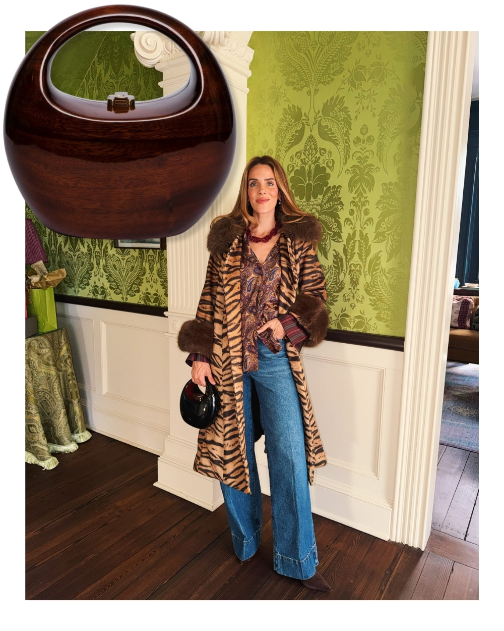 december daily looks