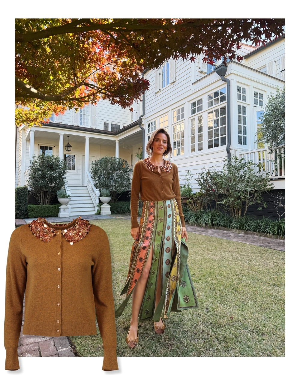 december daily looks