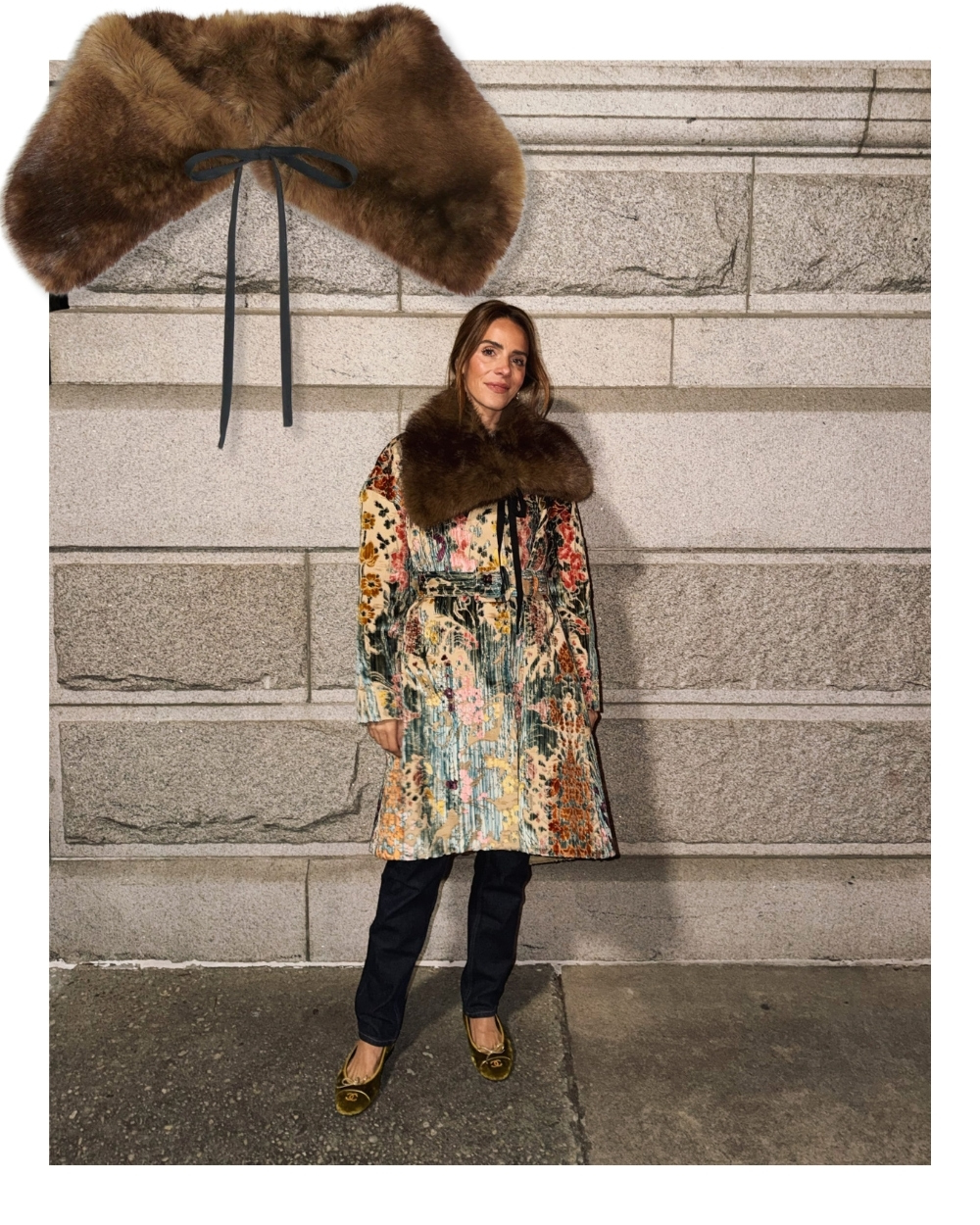 december daily looks