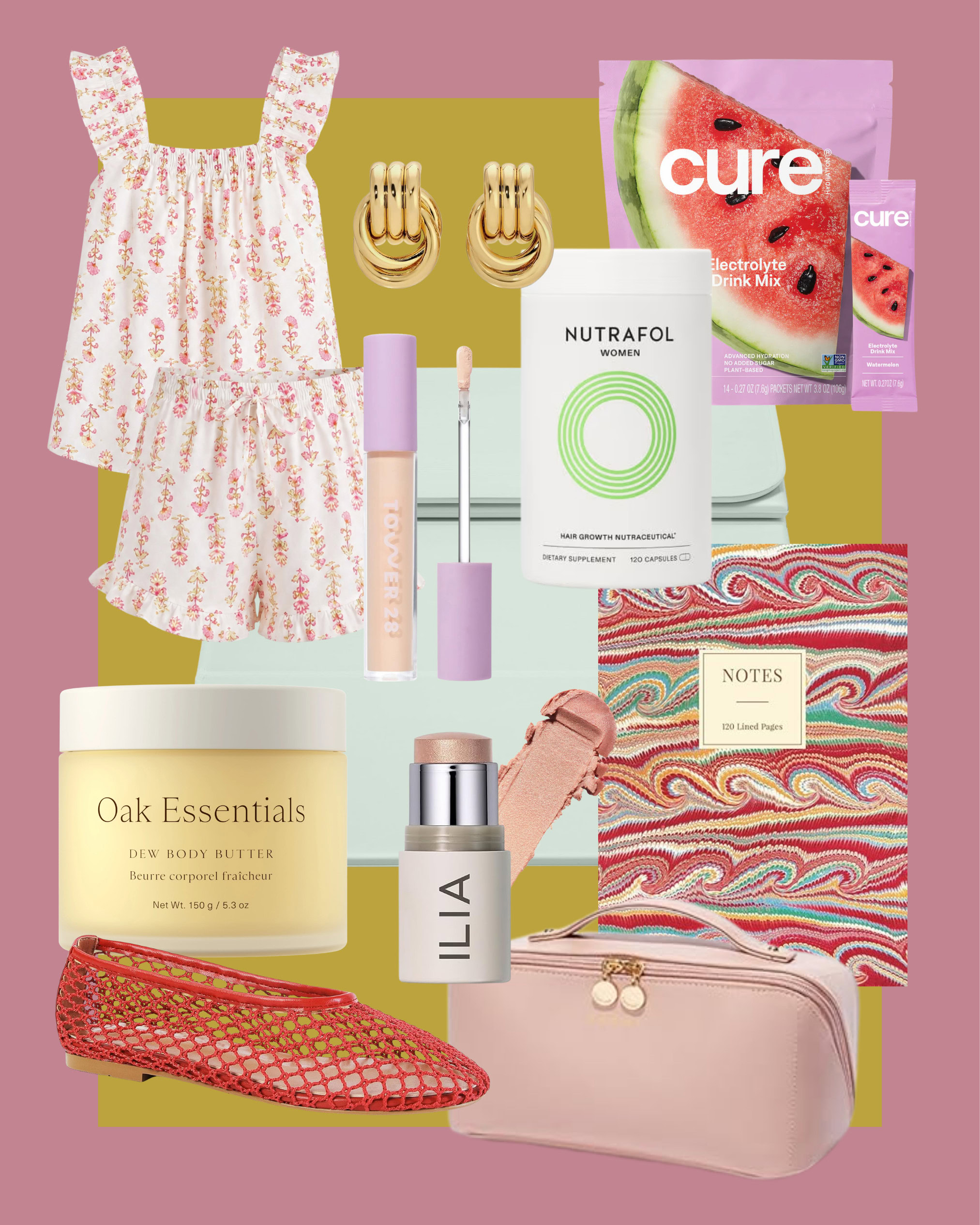 Prime Day selection I reorder again and again

 & more related News Here